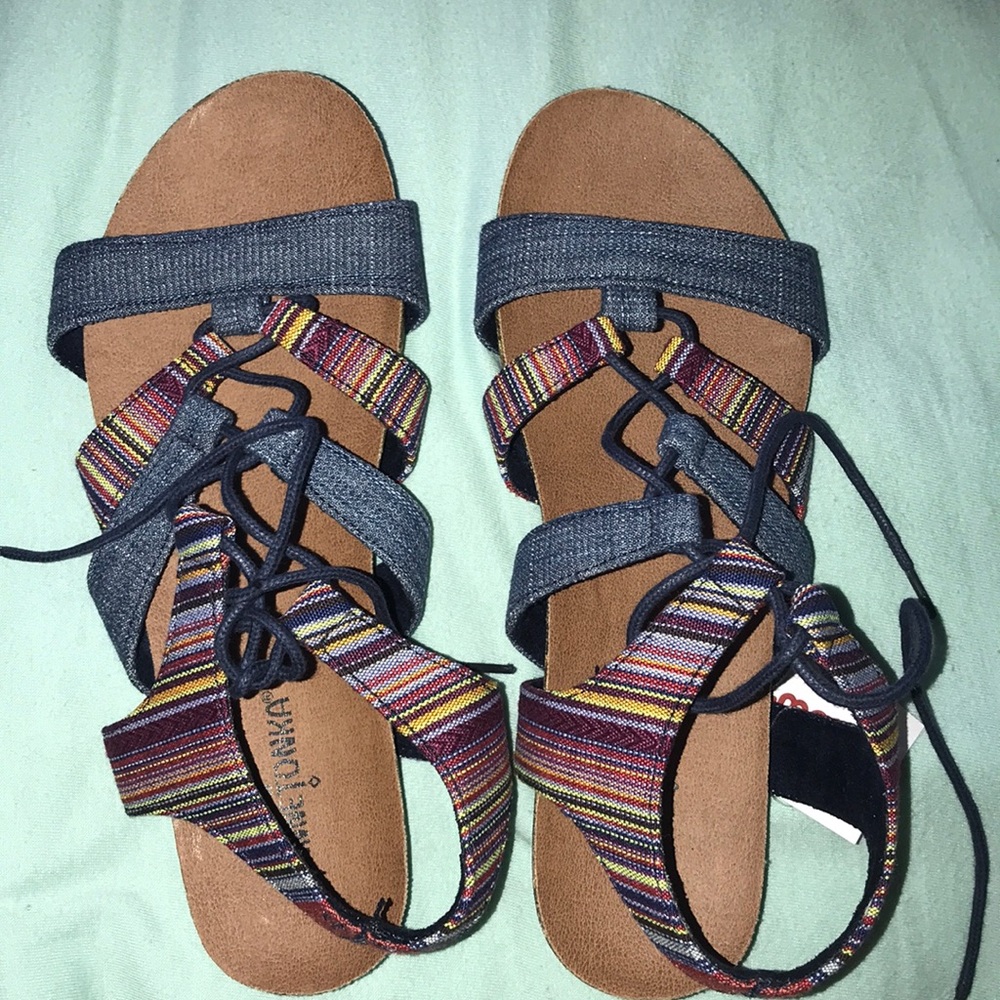 Sandals